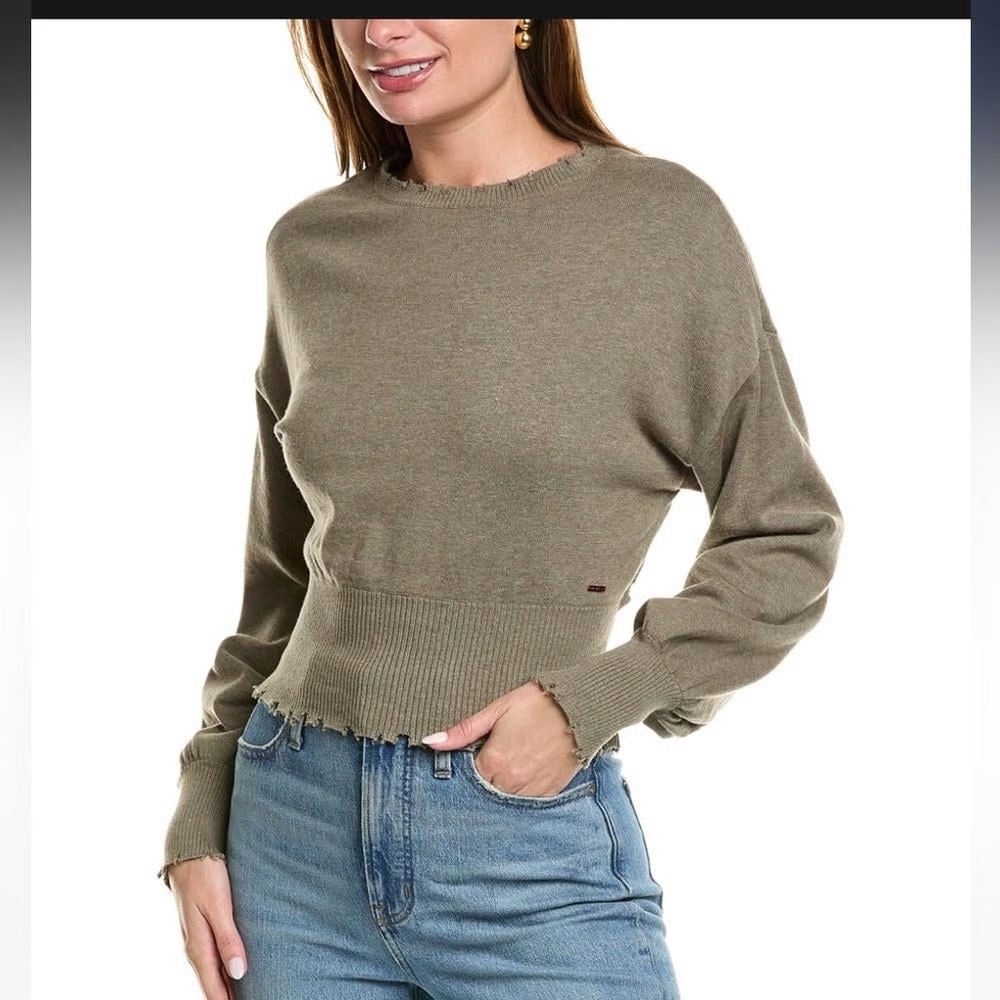 NWOT!! N:Philanthropy Weylan sweater